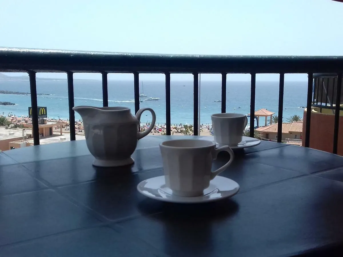 Torres del Sol Sea View Apartment A 606 Playa de las Américas