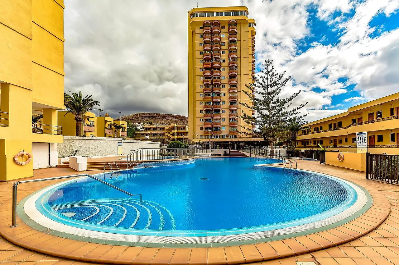 Torres Del Sol Sea View Apartment Playa de las Americas  Spain