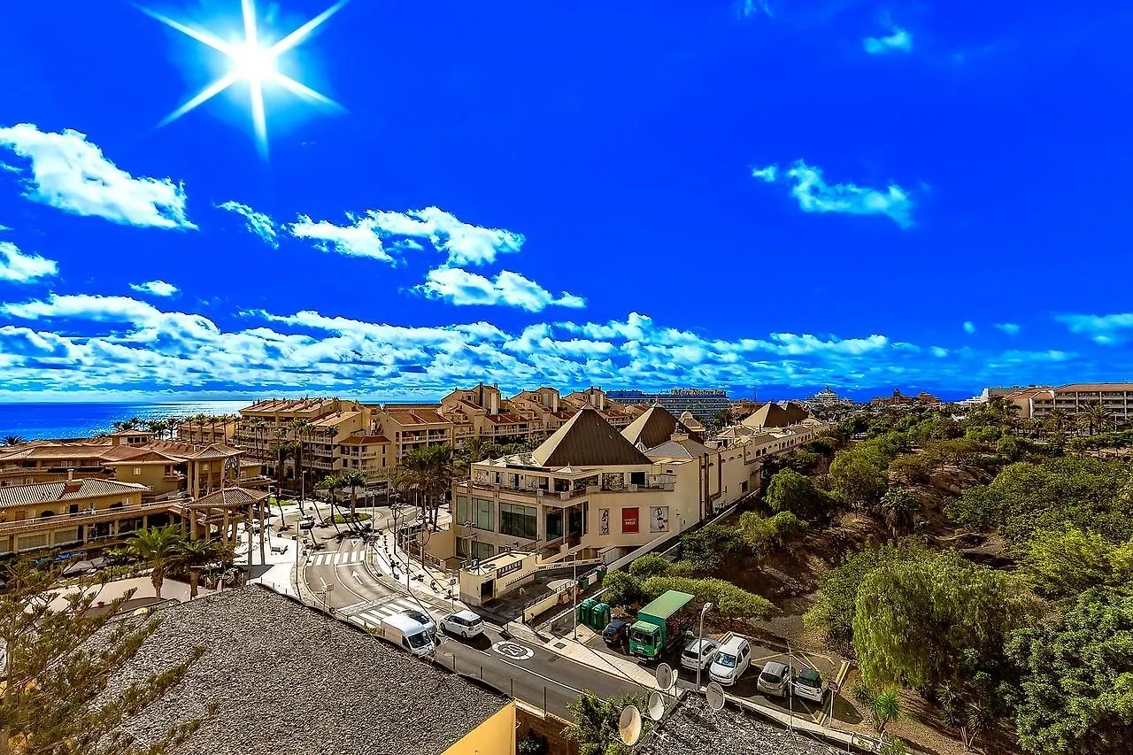 Torres Del Sol Sea View Apartment Playa de las Americas