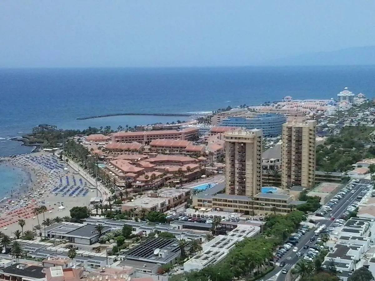 Torres Del Sol Sea View Apartment Playa de las Americas