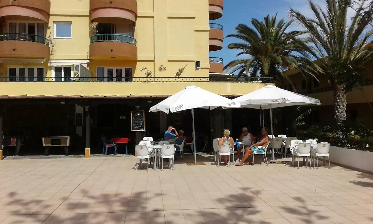 Torres Del Sol Sea View Apartment Playa de las Americas  Spain